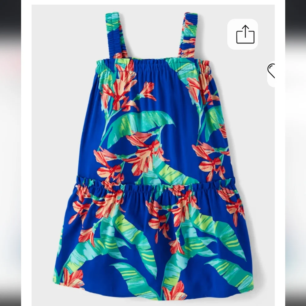 Children's Place Toddler Swing Dress - Picture 1 of 2